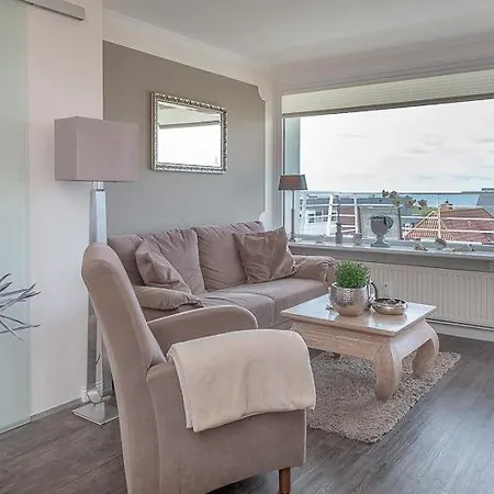 Apartment Sola Bona 39 Westerland