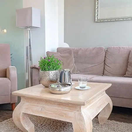 Apartment Sola Bona 39 Westerland